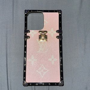 LOUIS VUITTON IPHONE 12 PRO MAX CASE